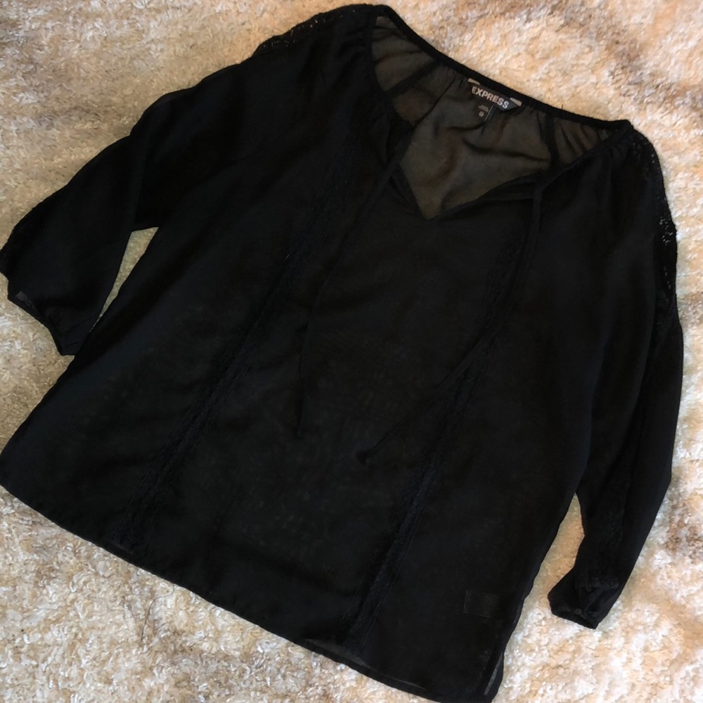 Express | Blouse (XS)